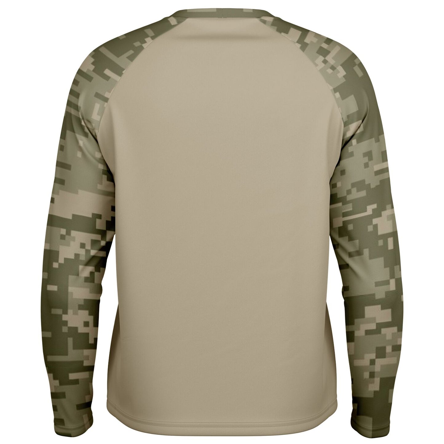 Freedom UPF40 Long Sleeve Patriotic Tee