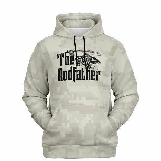 The Rodfather Fishing Hoodie