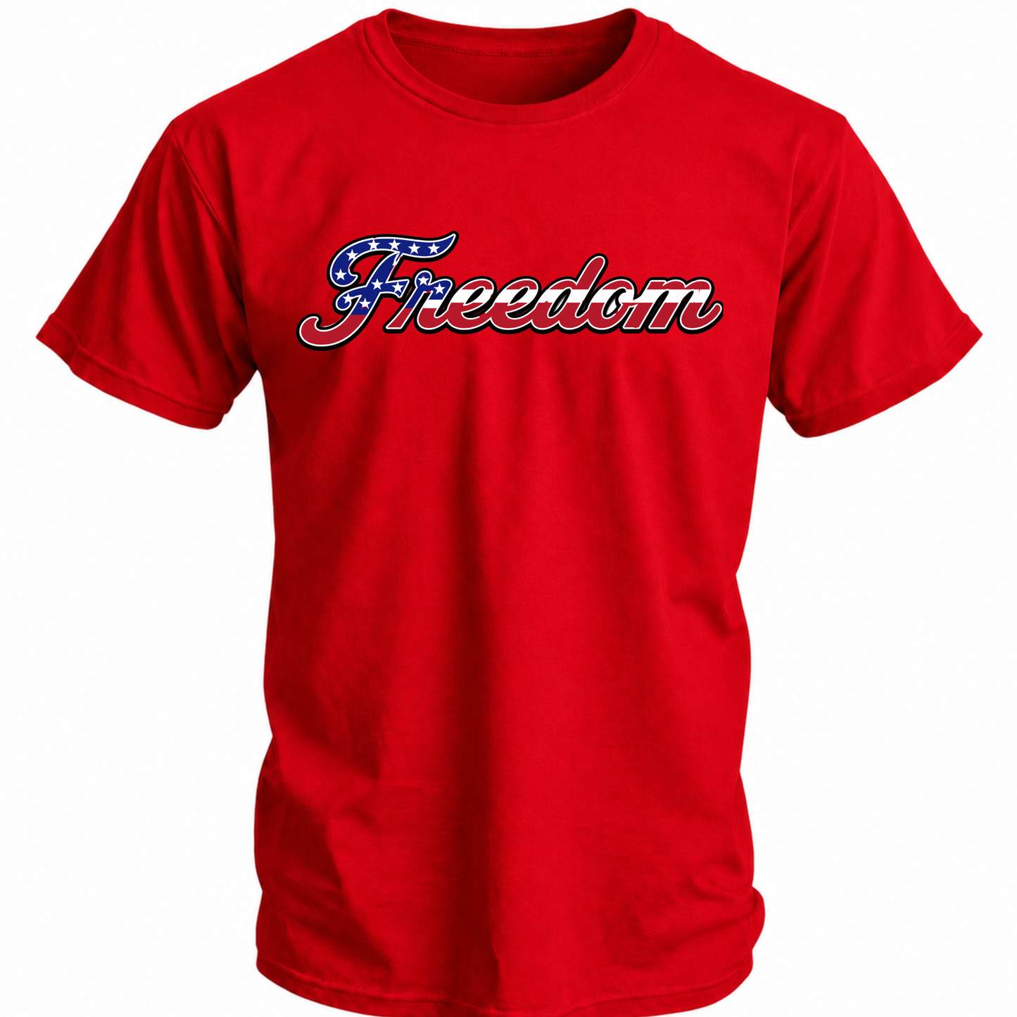Freedom Softstyle T Shirt