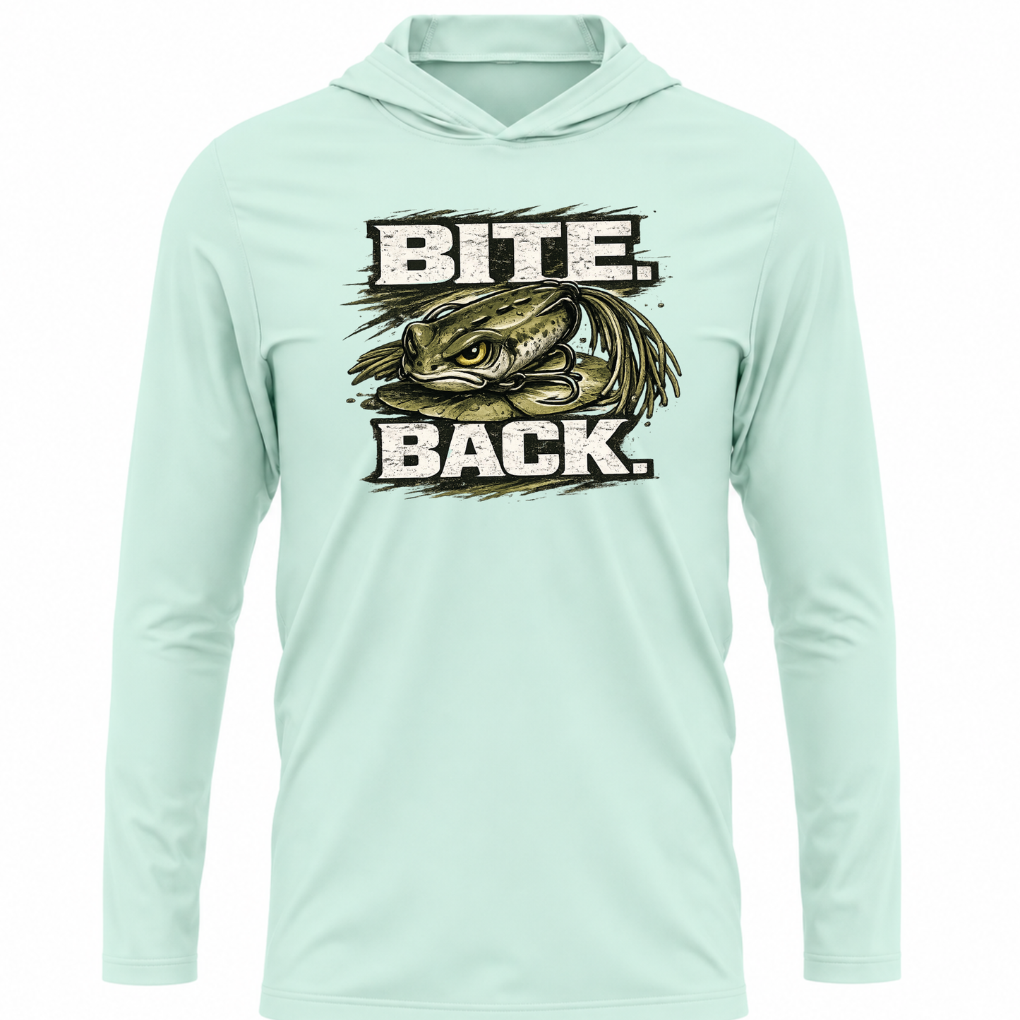 Bite Back SPF50 Performance Fishing Hoodie