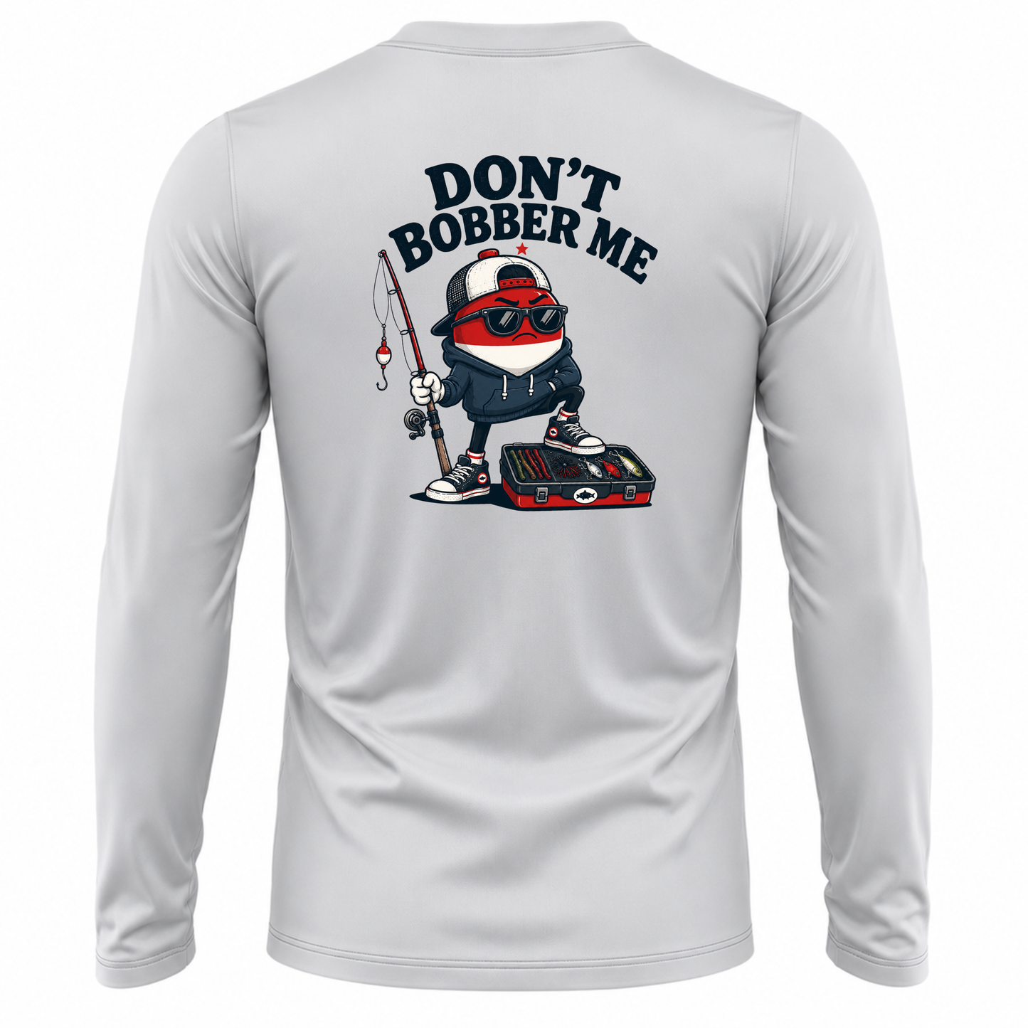 Don't Bobber Me UPF40 Performance Long Sleeve