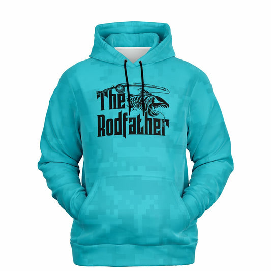 The Rodfather Fishing Hoodie