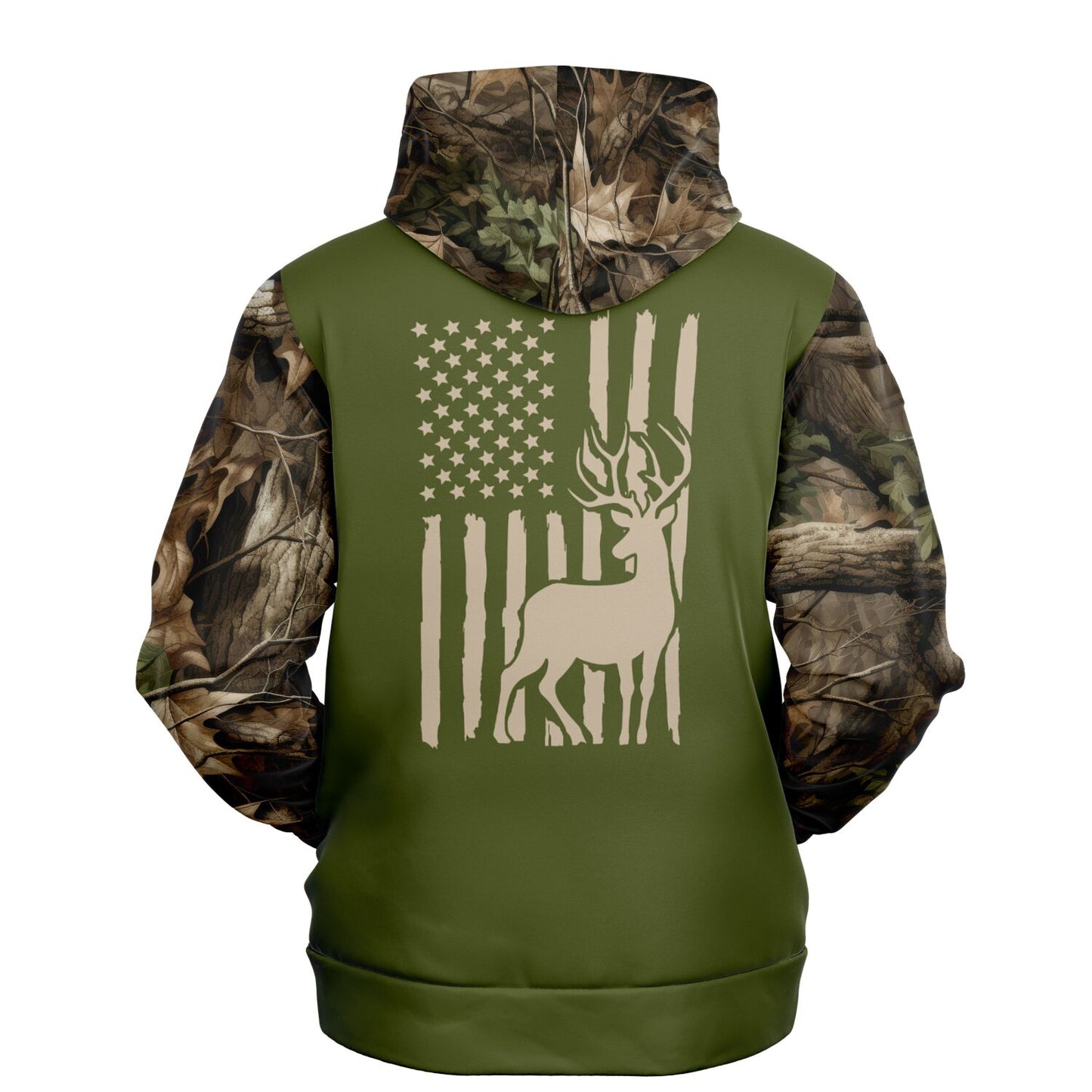 Only Racks Deer Hunting Hoodie