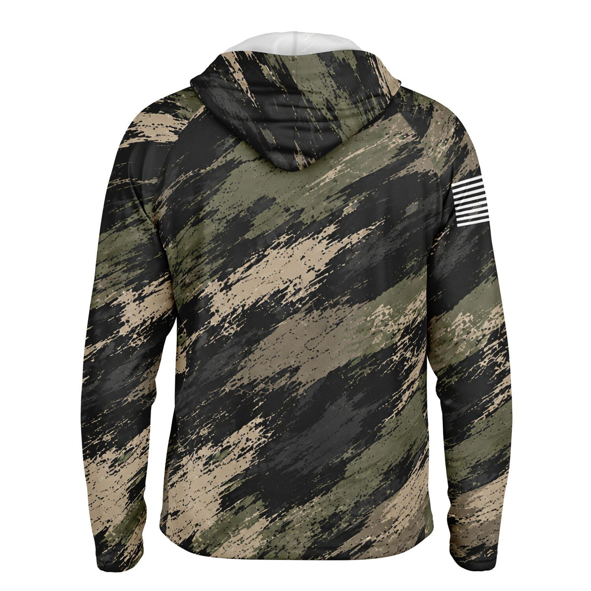 Freedom SPF50 Patriotic Performance Hoodie