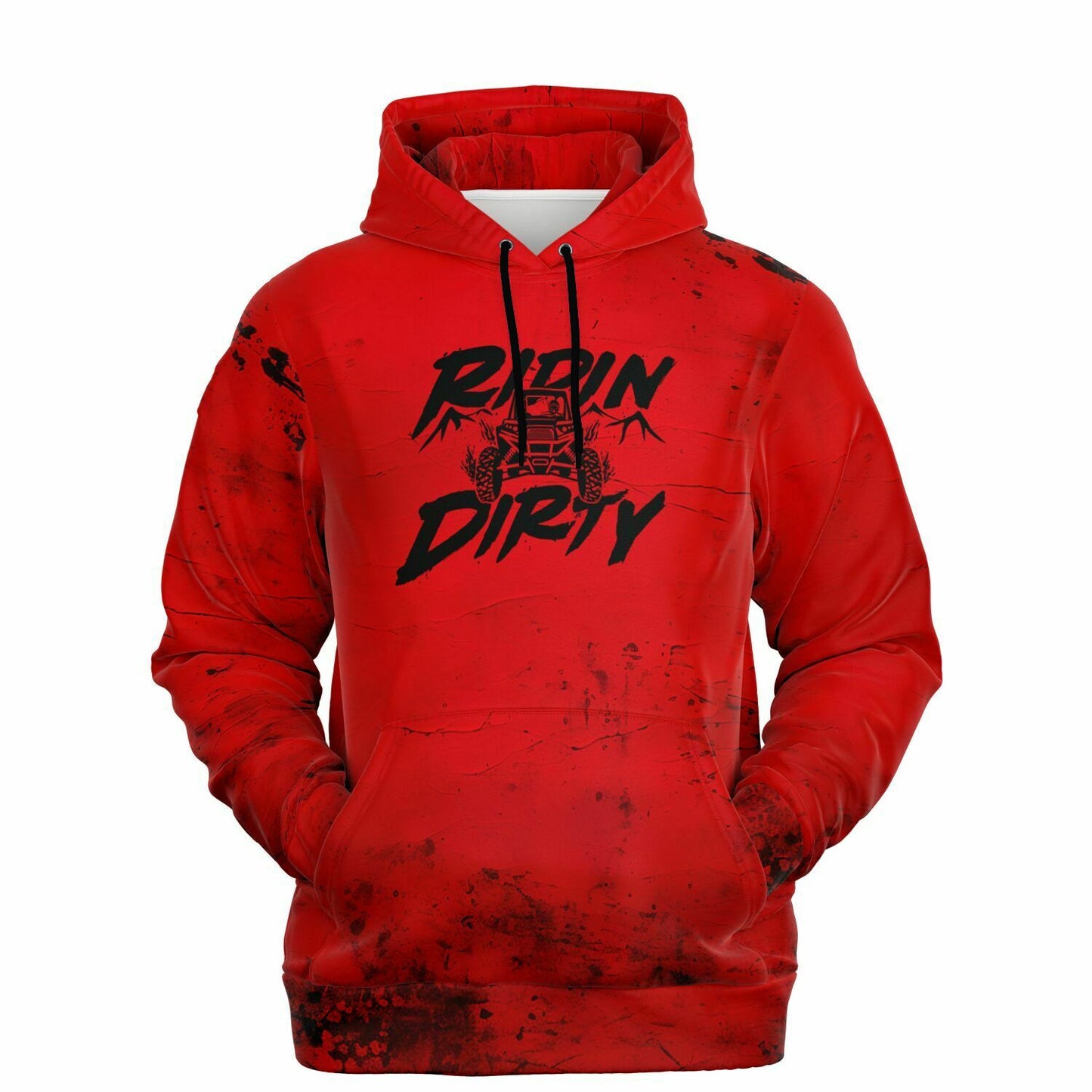 Ridin Dirty SXS Hoodie