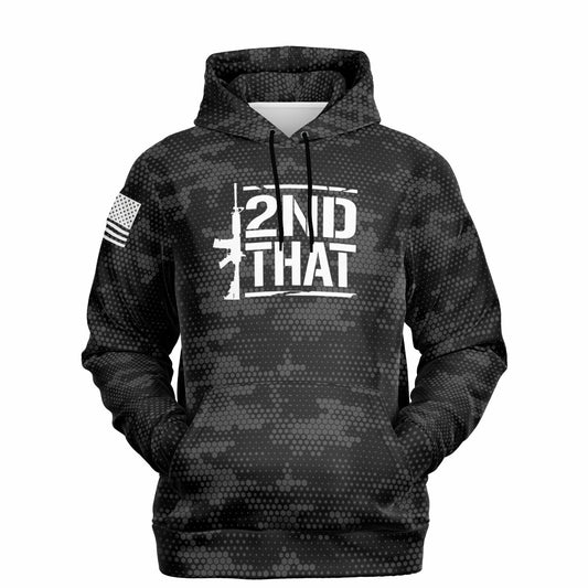2nd That Patriotic Hoodie