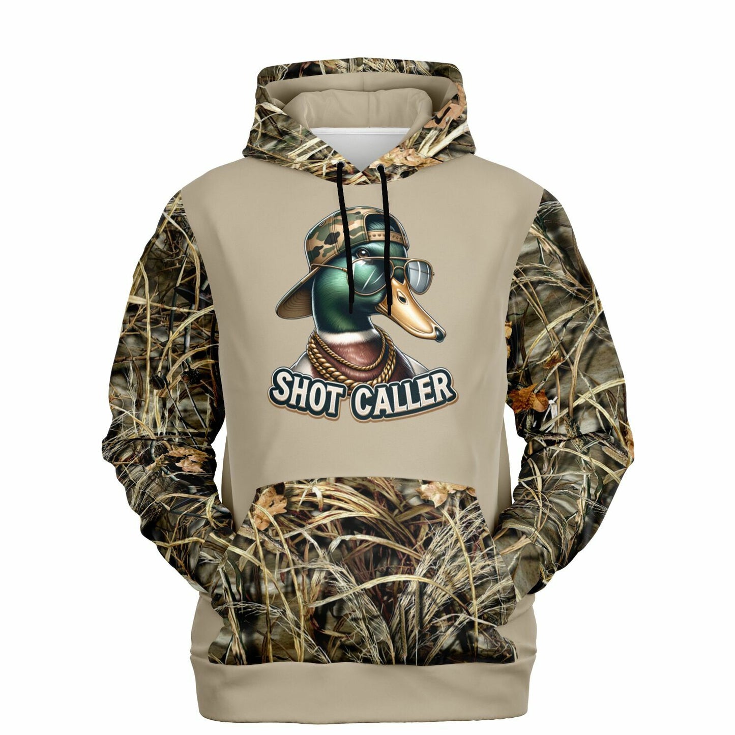 Shot Caller Duck Hunting Hoodie