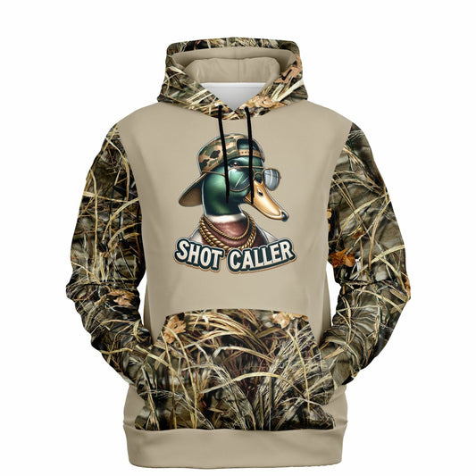 Shot Caller Duck Hunting Hoodie