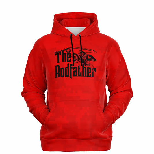 The Rodfather Fishing Hoodie