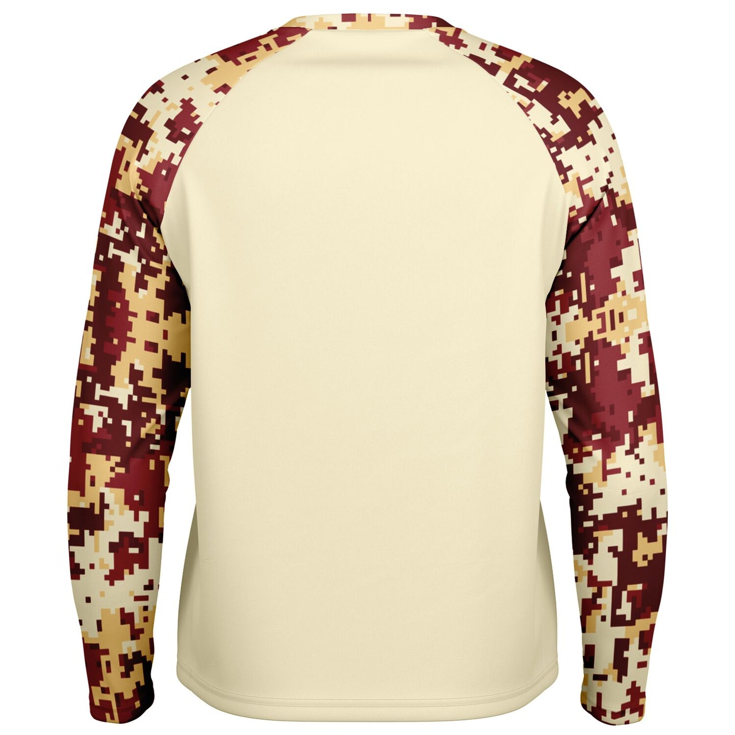 Cranky Crankbait UPF40 Performance Fishing Long Sleeve Tee