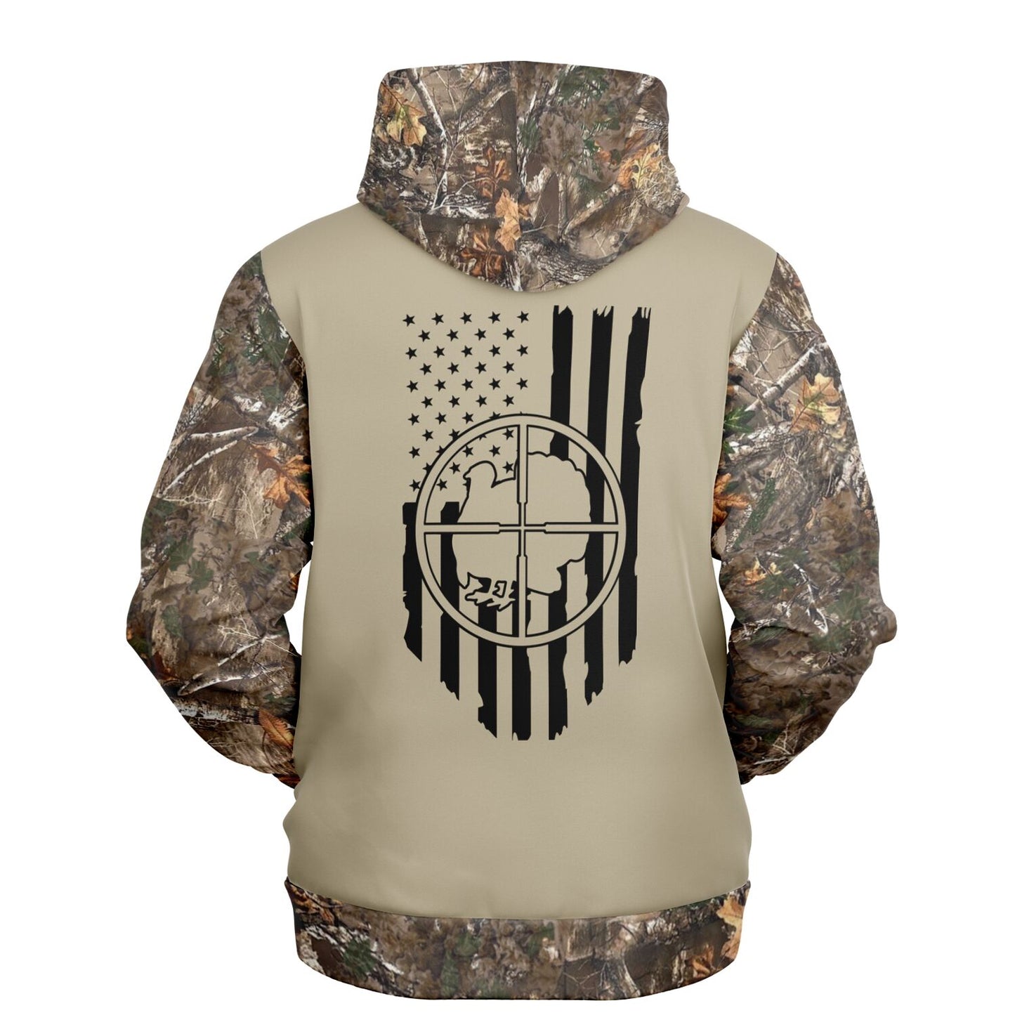 Thunder Chickens Cotton Hoodie