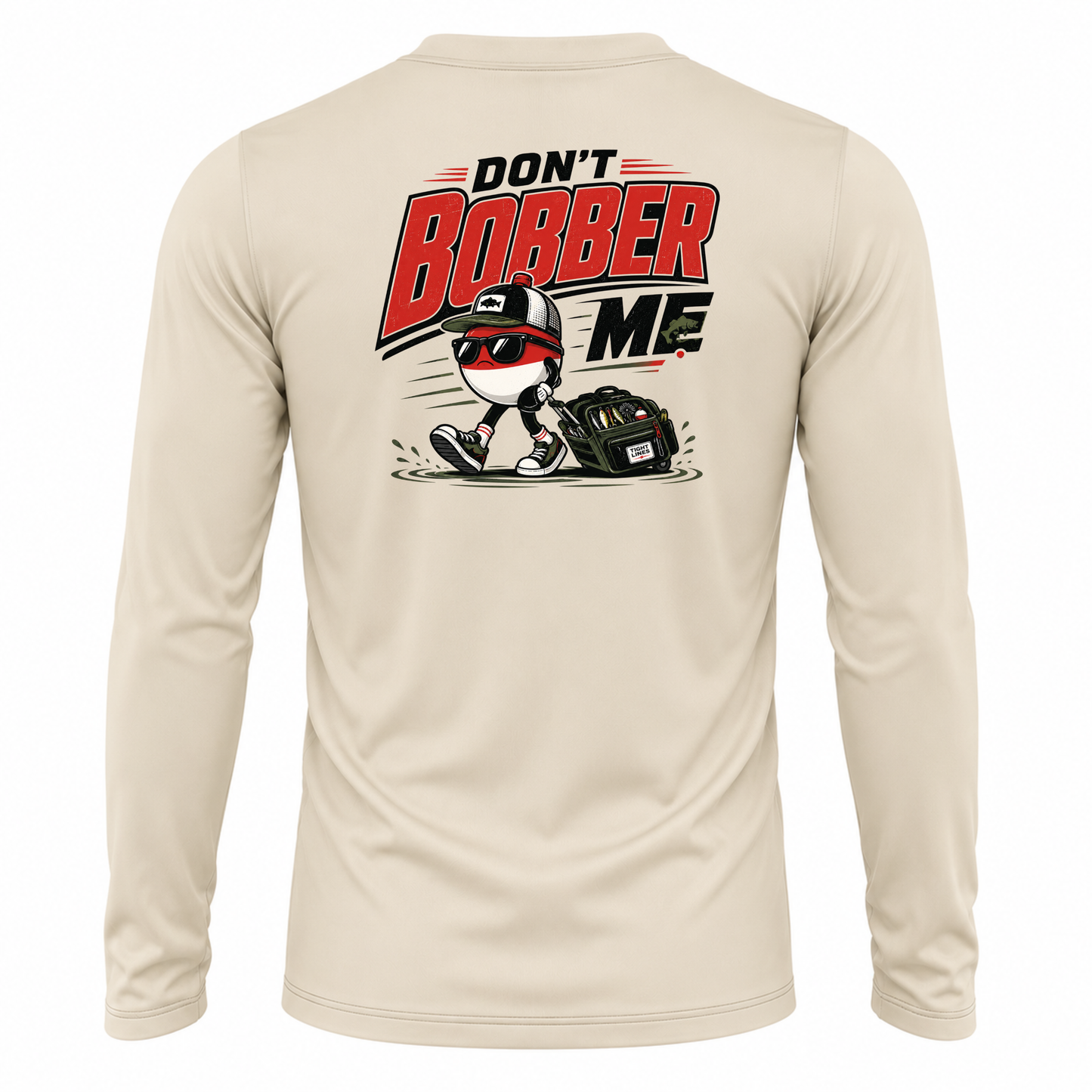 Don't Bobber Me UPF40 Performance Long Sleeve