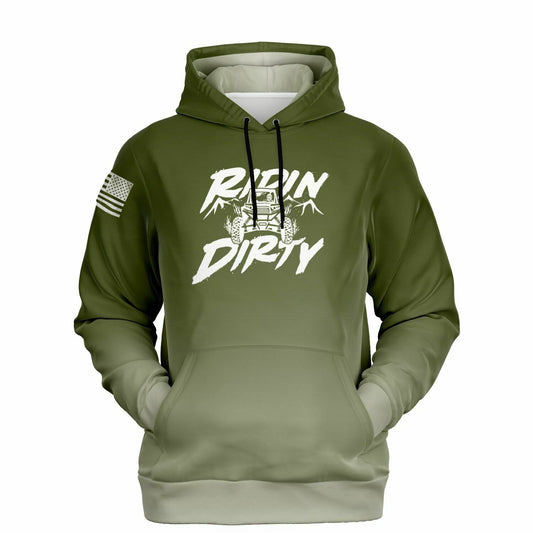 Ridin Dirty SXS Hoodie