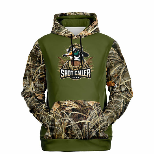 Shot Caller Duck Hunting Hoodie  copy