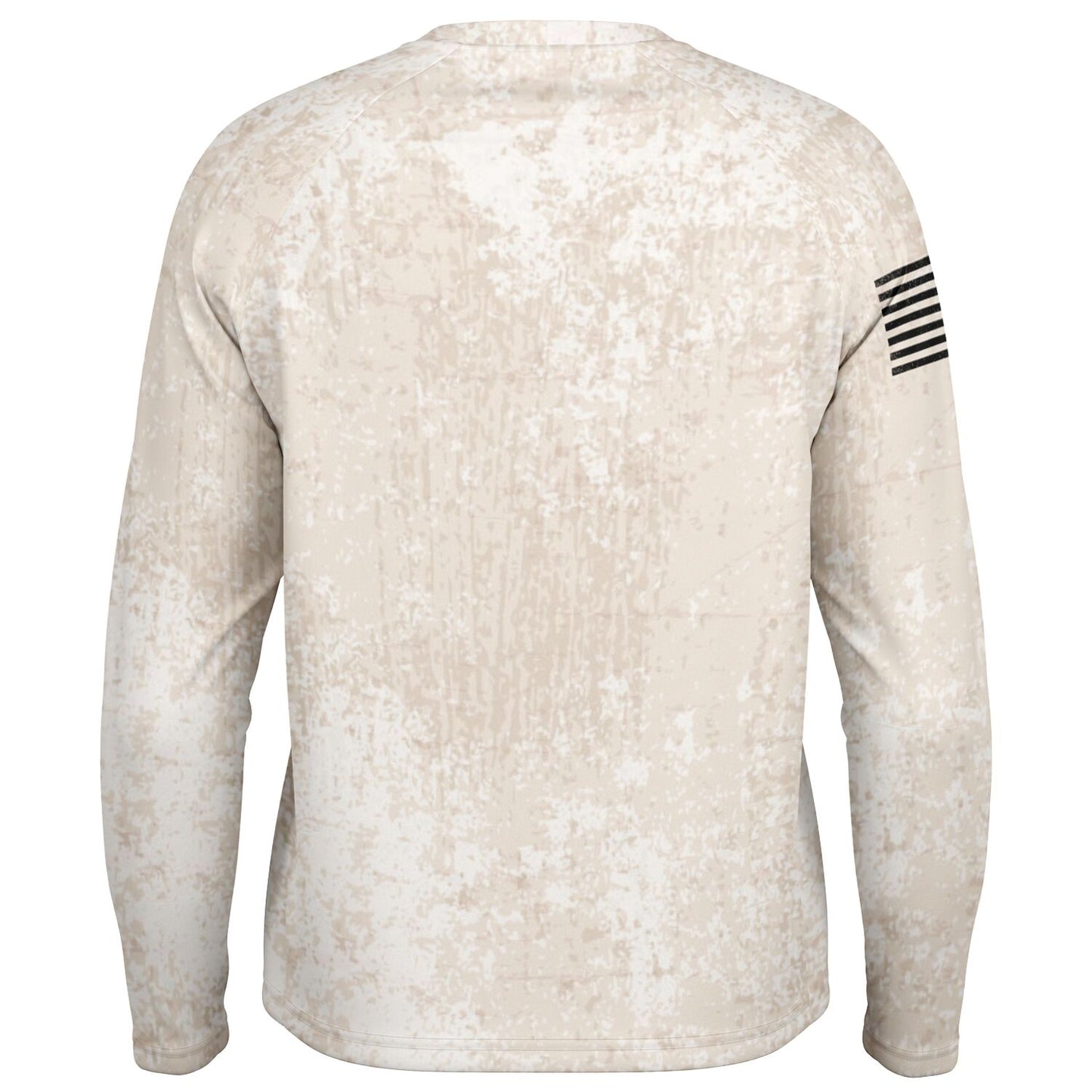 Freedom UPF40 Long Sleeve Patriotic Tee