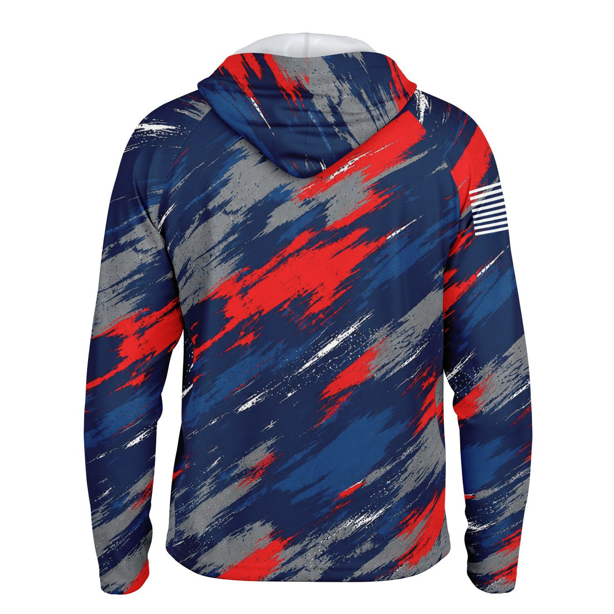 Freedom SPF50 Patriotic Performance Hoodie