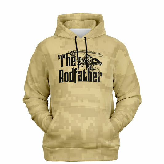 The Rodfather Fishing Hoodie