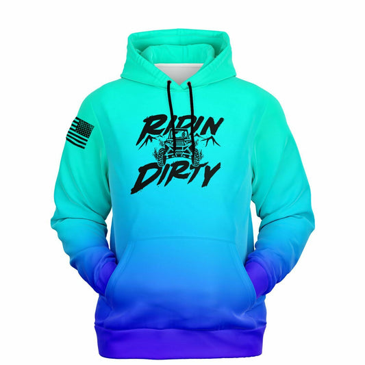 Ridin Dirty SXS Hoodie