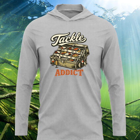 Tackle Addict SPF50 Performance Fishing Hoodie