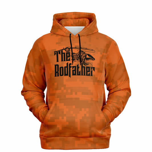 The Rodfather Fishing Hoodie