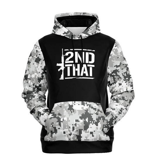 2nd That Patriotic Hoodie