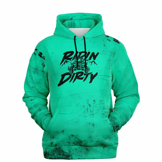 Ridin Dirty SXS Hoodie