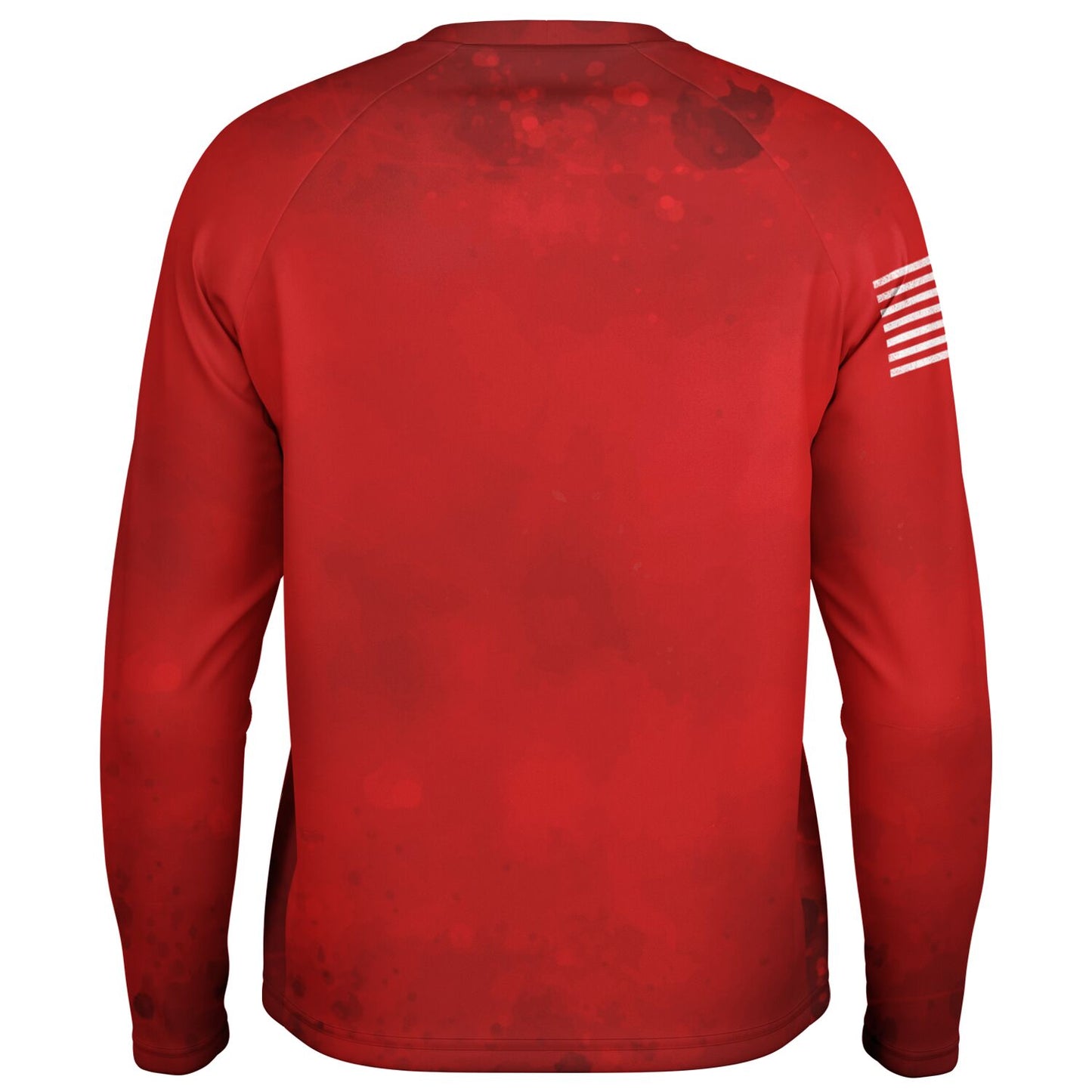 Freedom UPF40 Long Sleeve Patriotic Tee