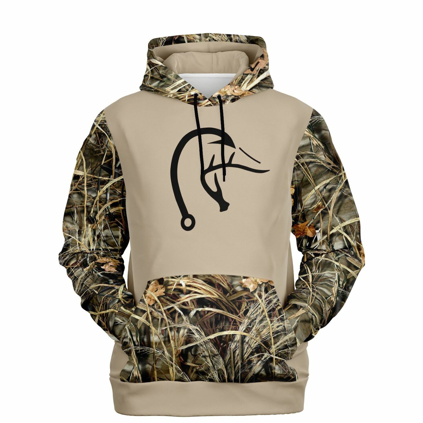 Duck Silhoutte Duck Hunting Hoodie