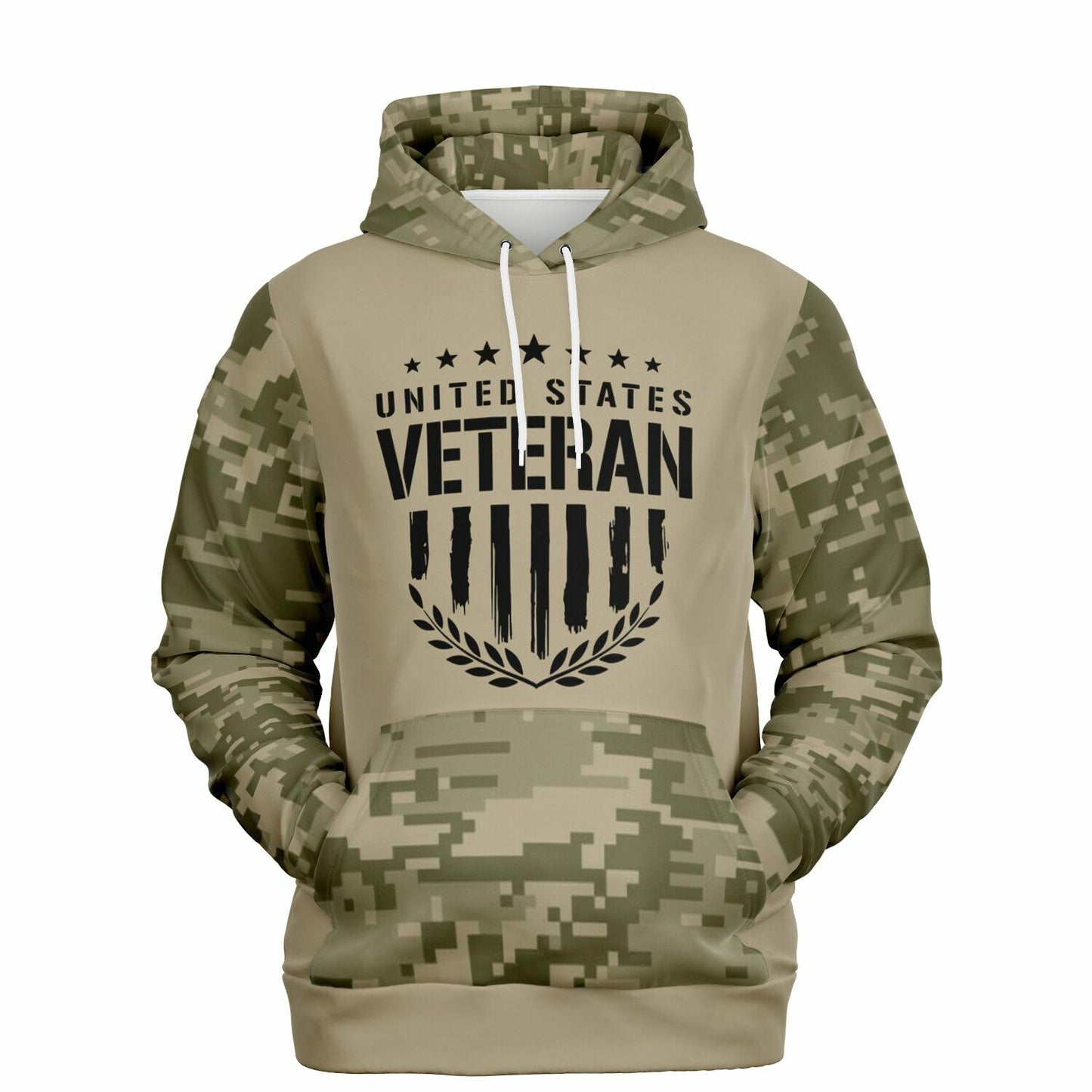 Fashion Hoodie - AOP