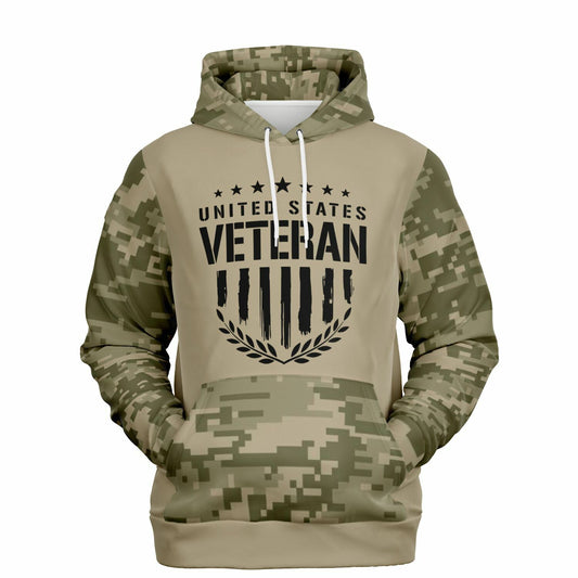 Fashion Hoodie - AOP