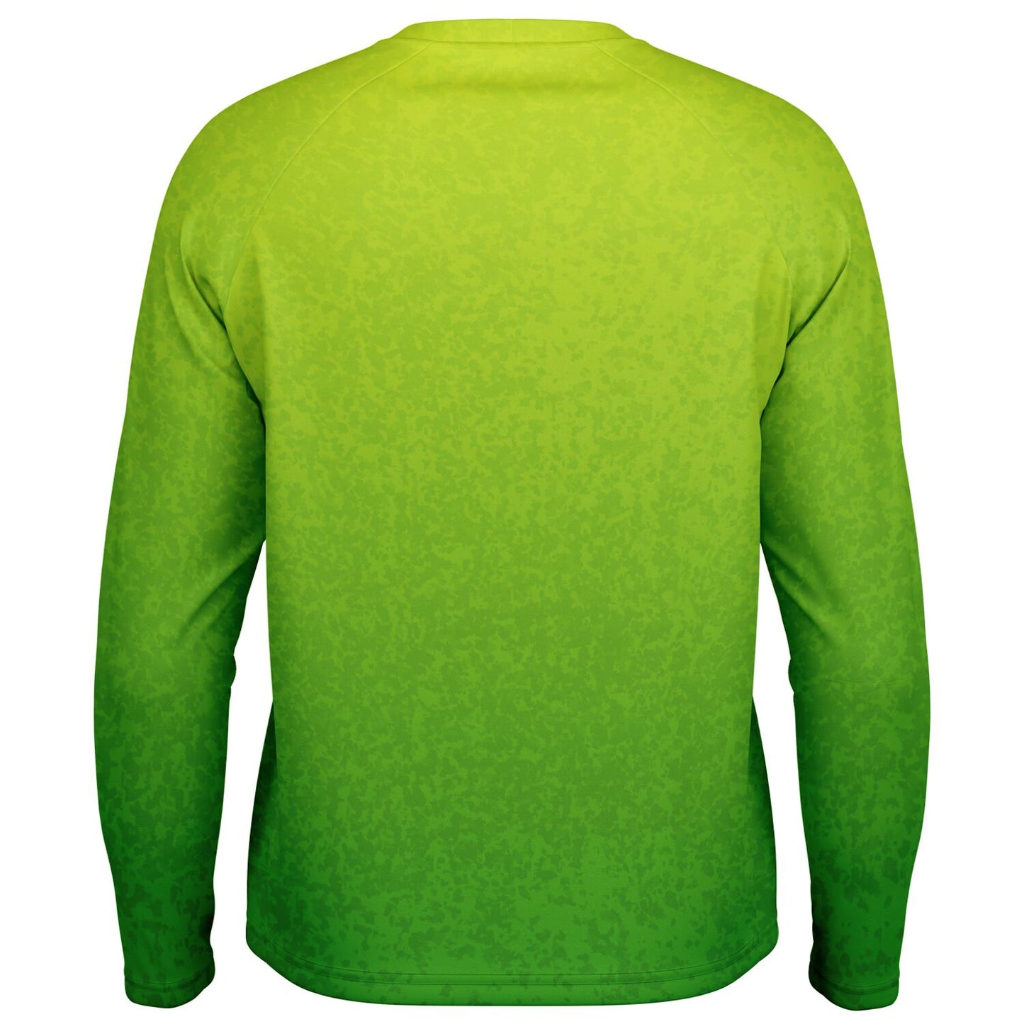 Cranky Baitcaster UPF40 Performance Fishing Long Sleeve T Shirt