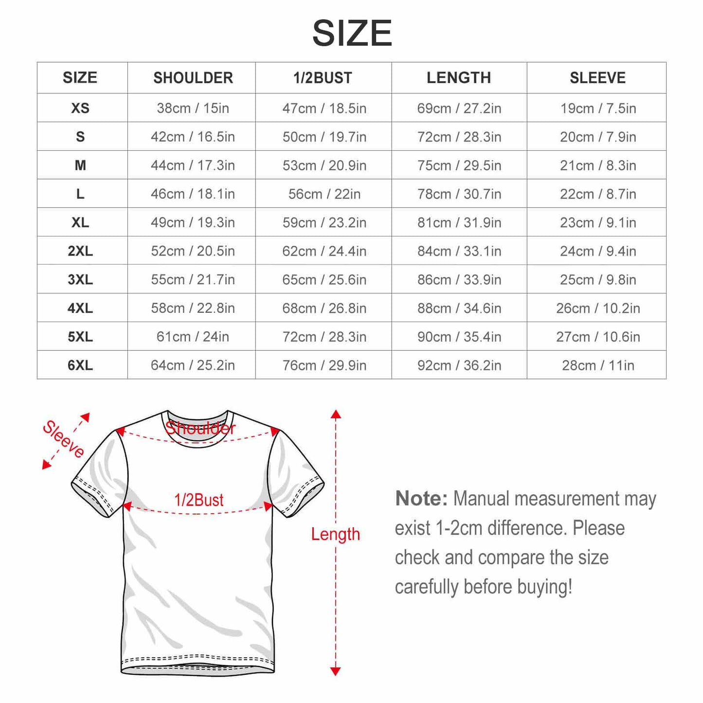 160gsm Ice Silk Cooling Short Sleeve Men’s Shirts OMDT01 (All-Over Printing)