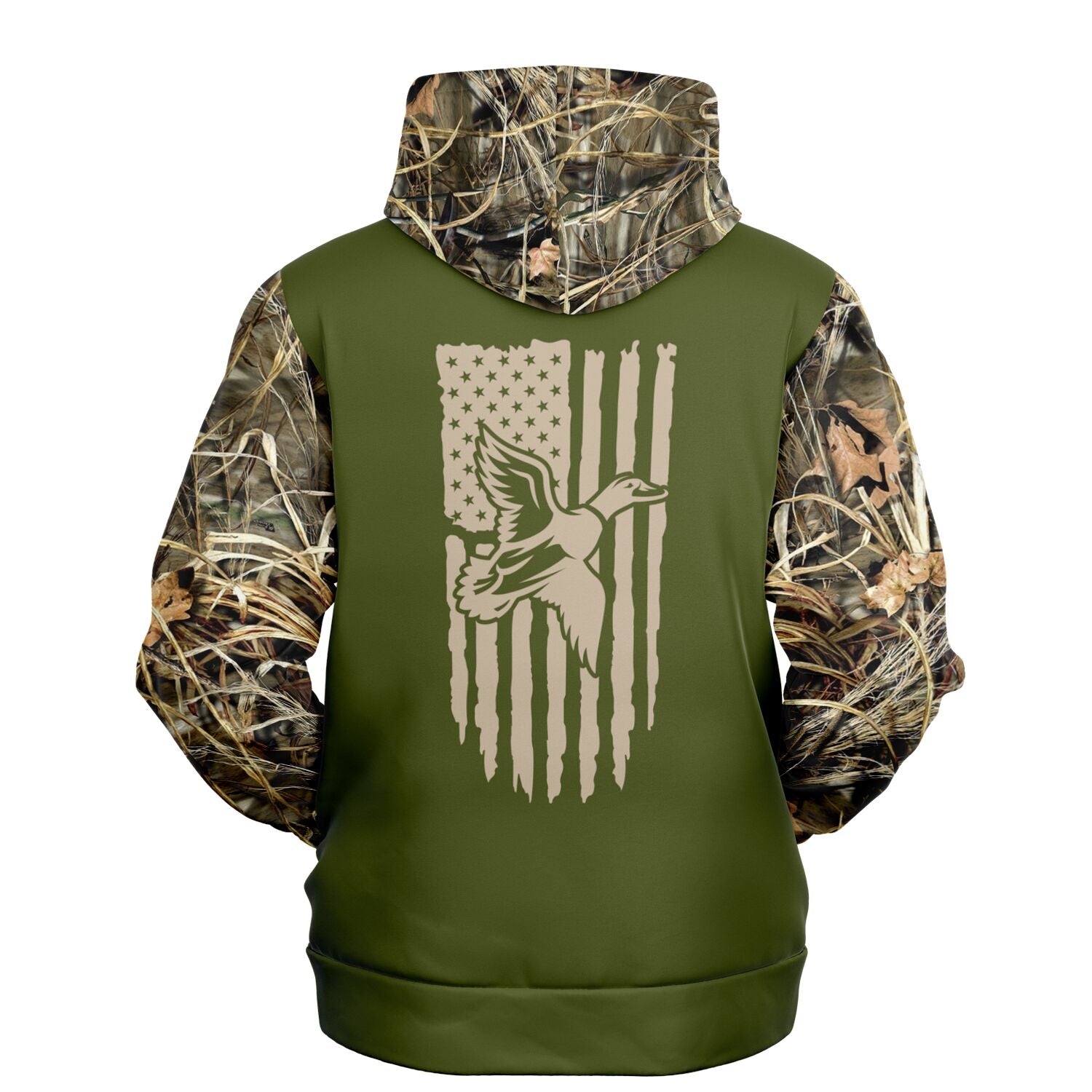 Only Ducks Duck Hunting Hoodie