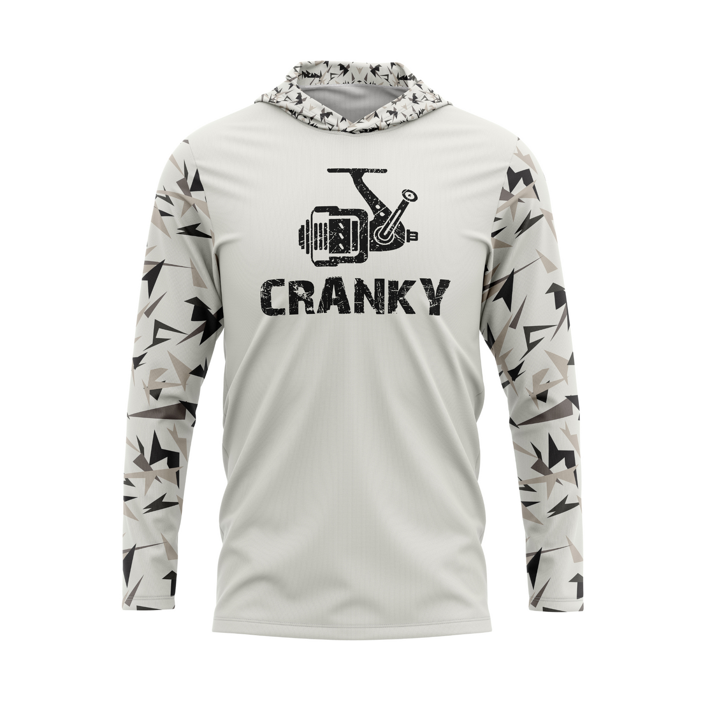 Cranky SPF50 Performance Fishing Hoodie