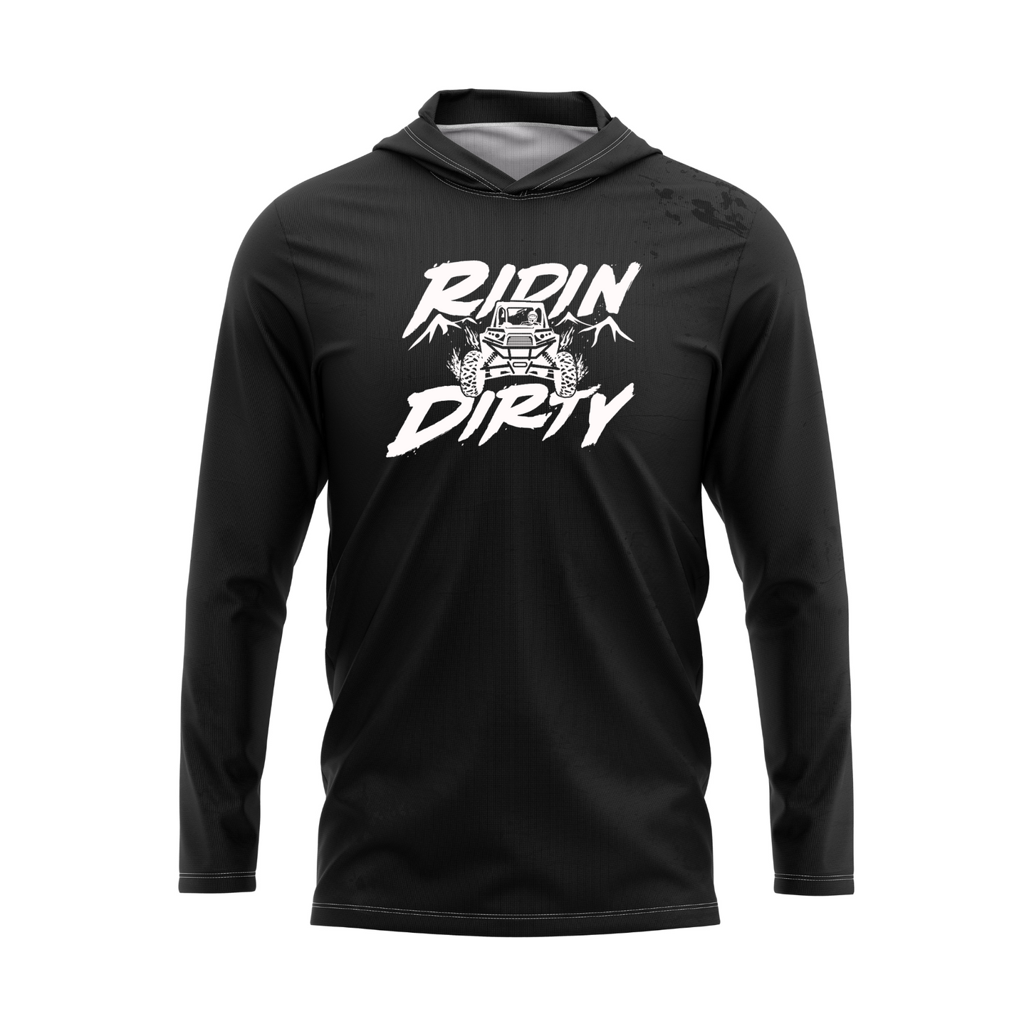 Ridin Dirty SXS SPF50 Performance Hoodie