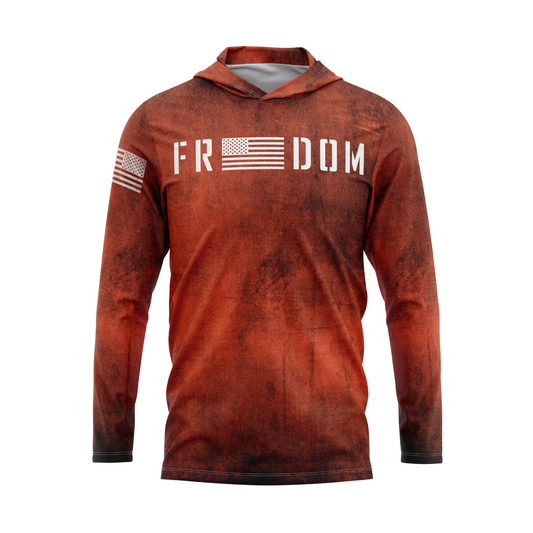 Freedom Performance Hoodie