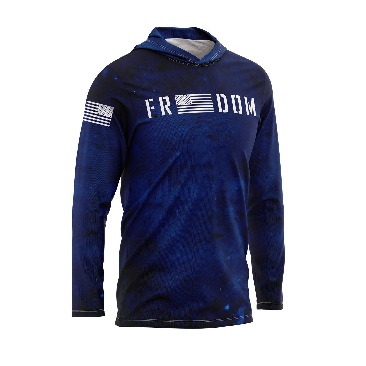 Freedom Performance Hoodie