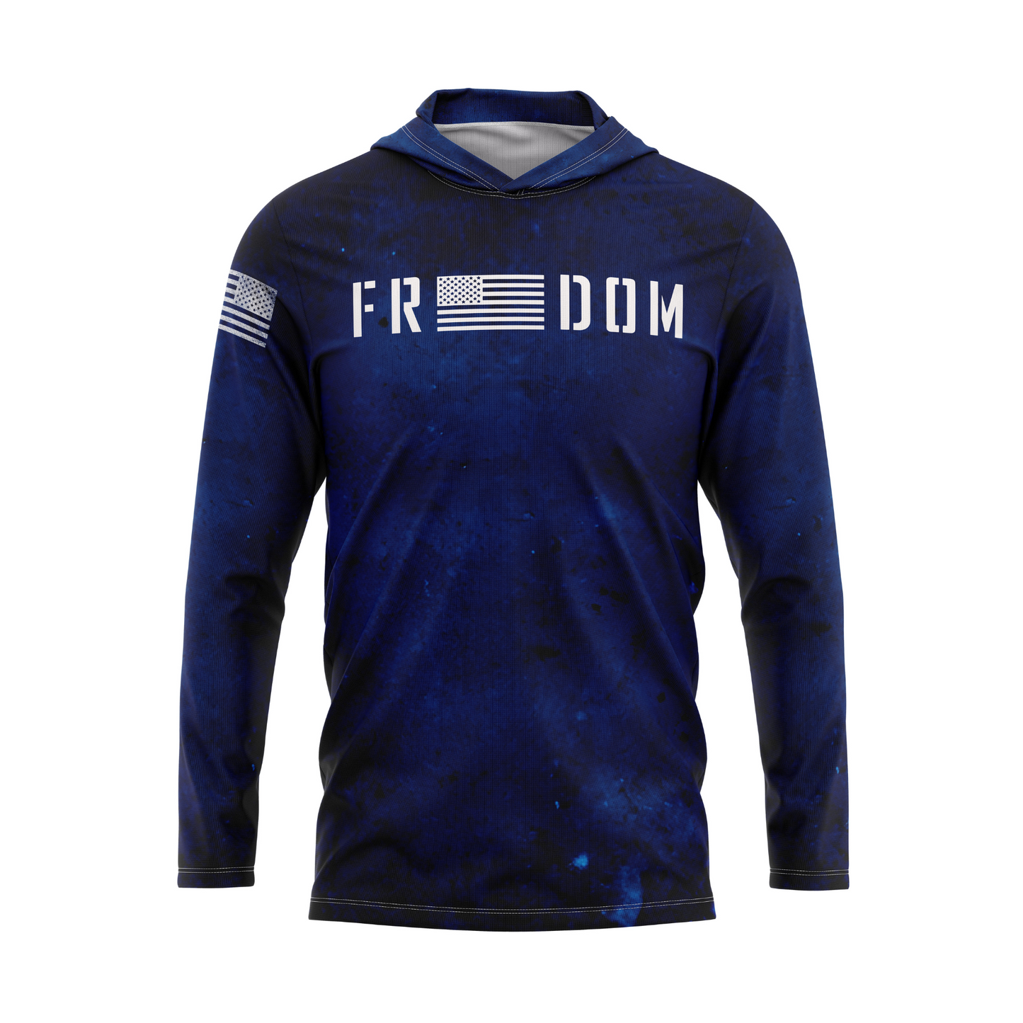 Freedom Performance Hoodie