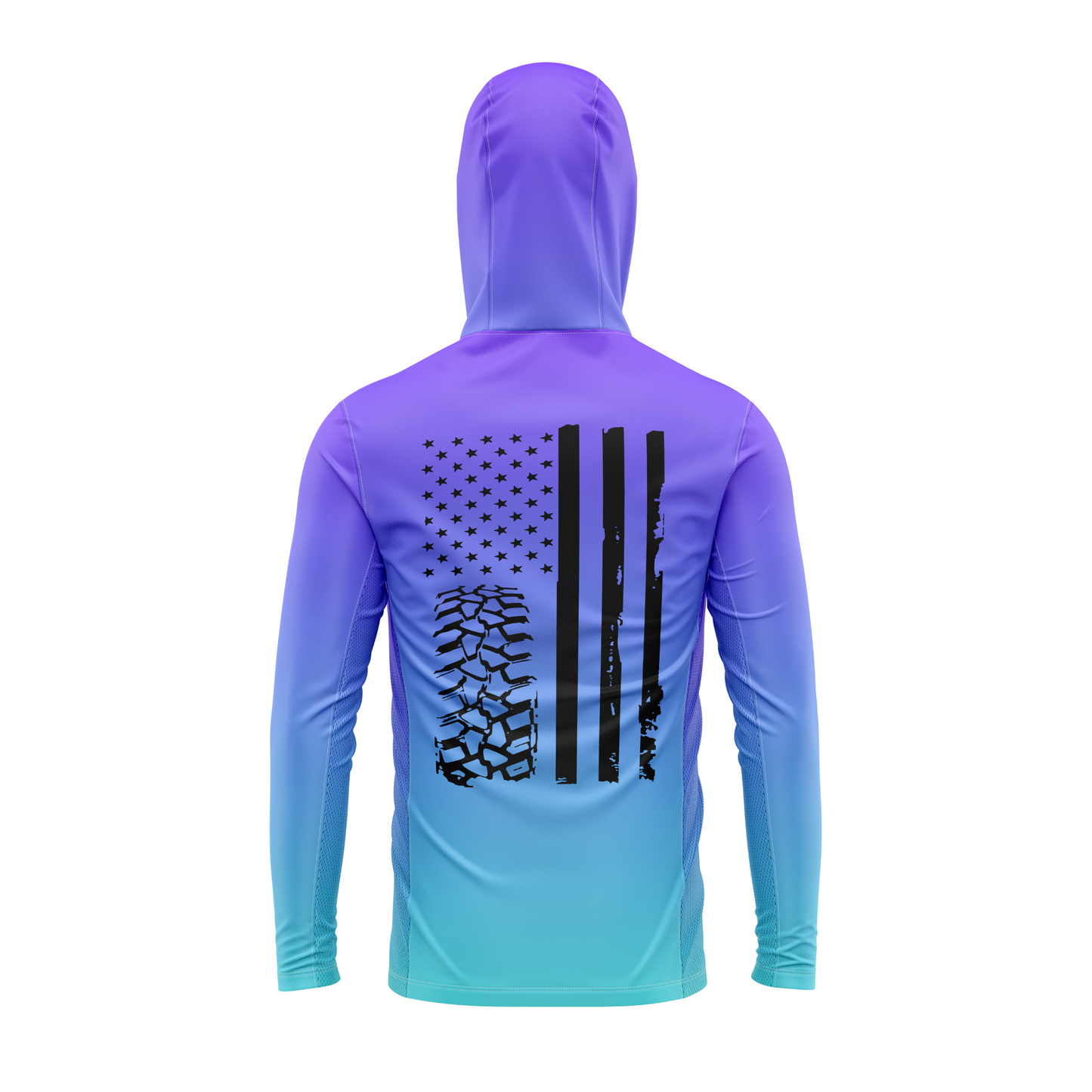 SXS Off Road Performance Hoodie