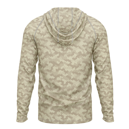 American SPF50 Patriotic Performance Hoodie