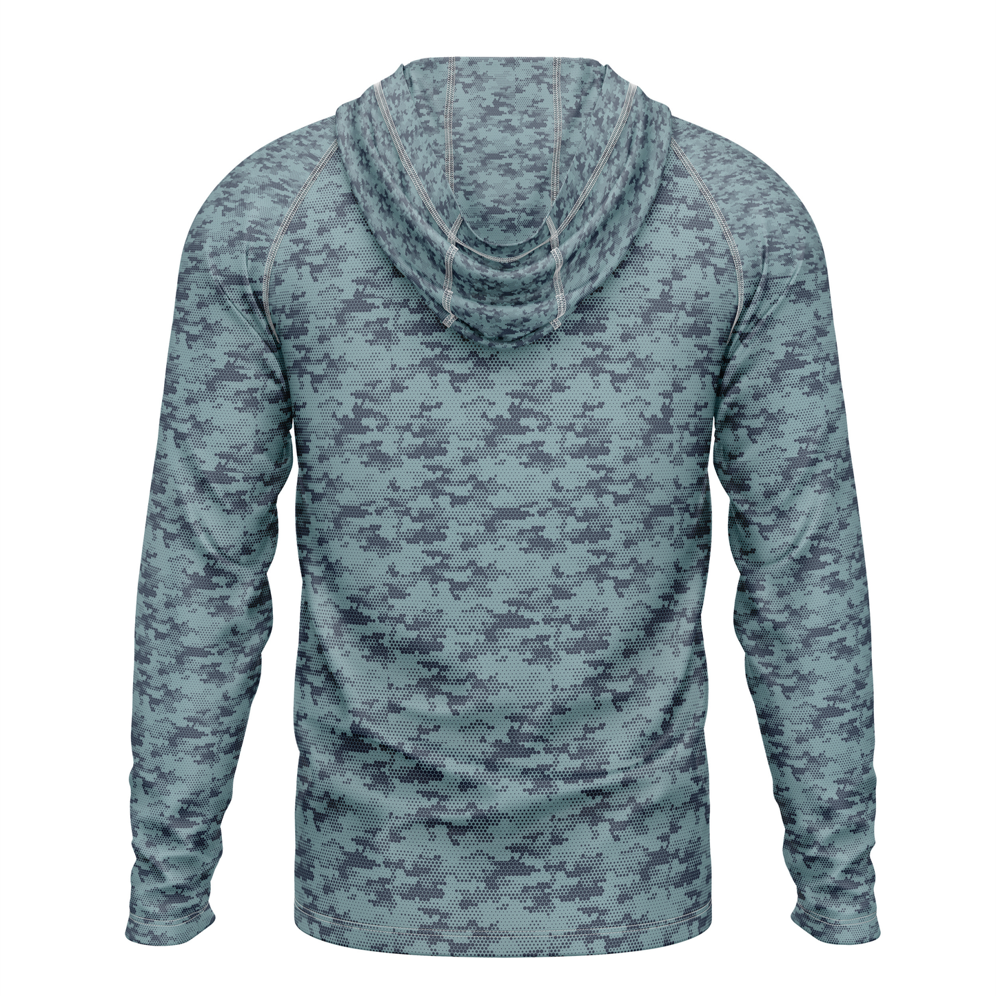 American SPF50 Patriotic Performance Hoodie