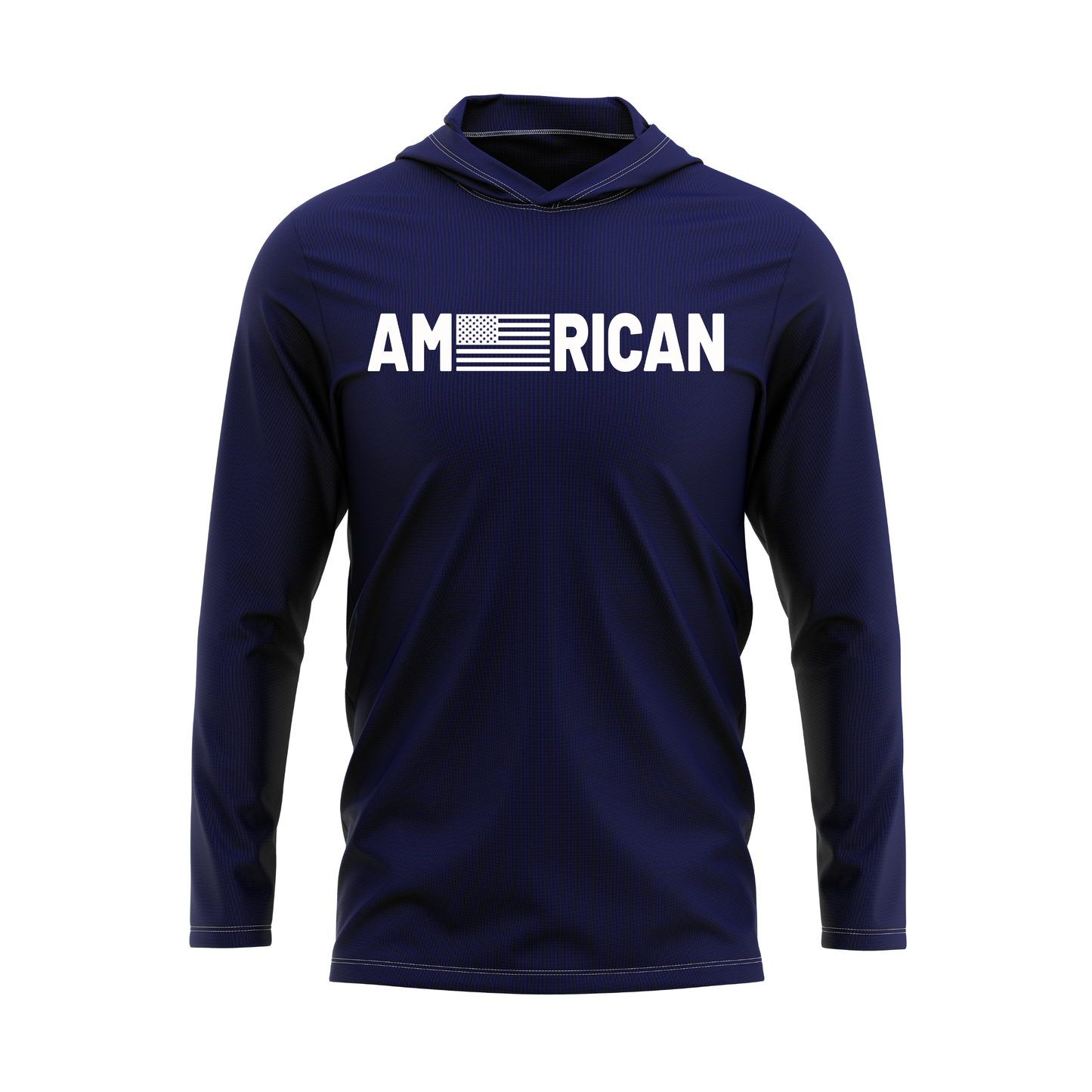 American Moisture Wicking Performance Hoodie