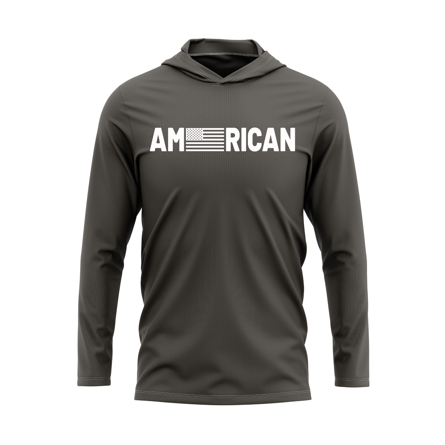 American Moisture Wicking Performance Hoodie