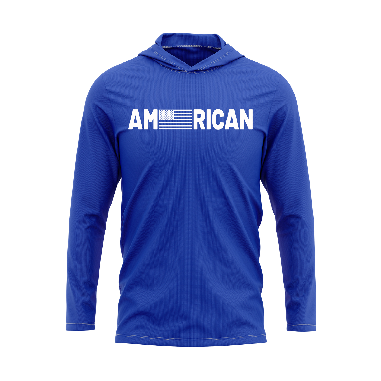 American Moisture Wicking Performance Hoodie