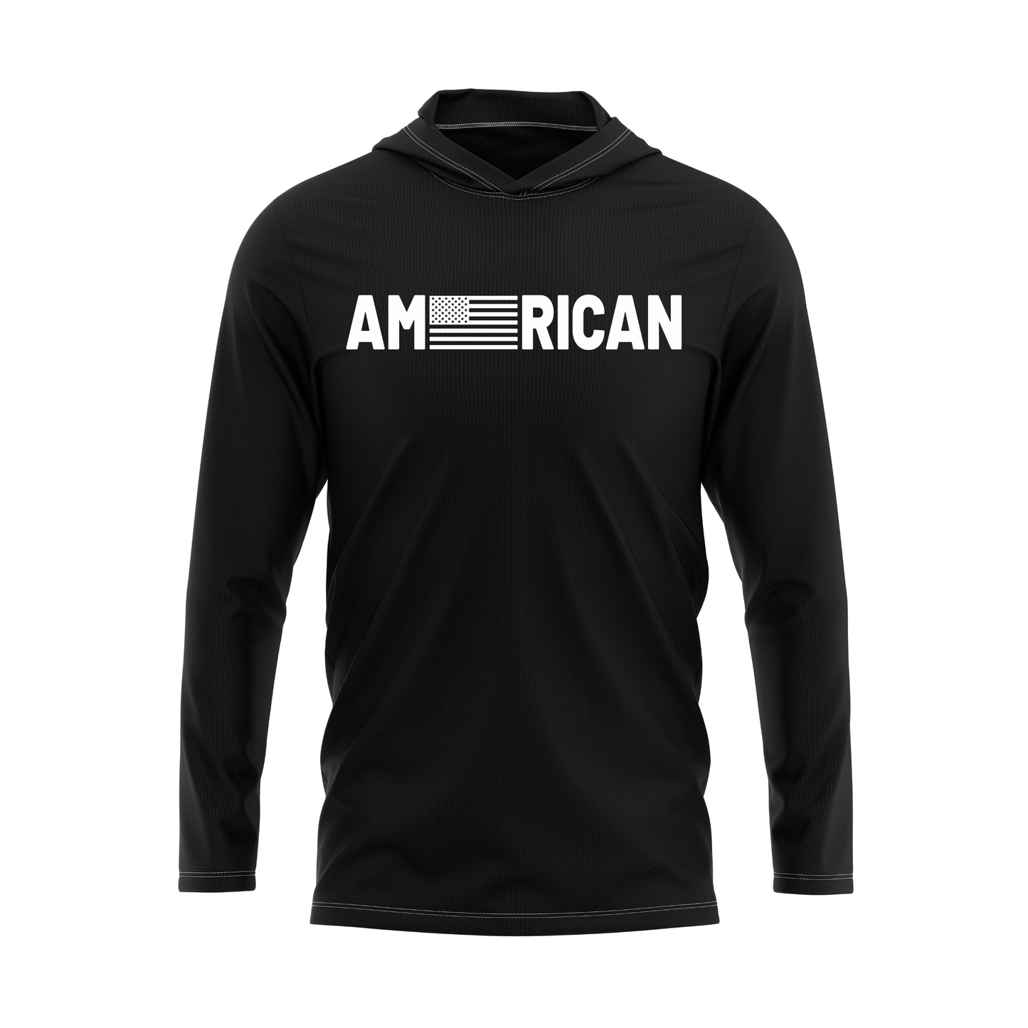 American Moisture Wicking Performance Hoodie