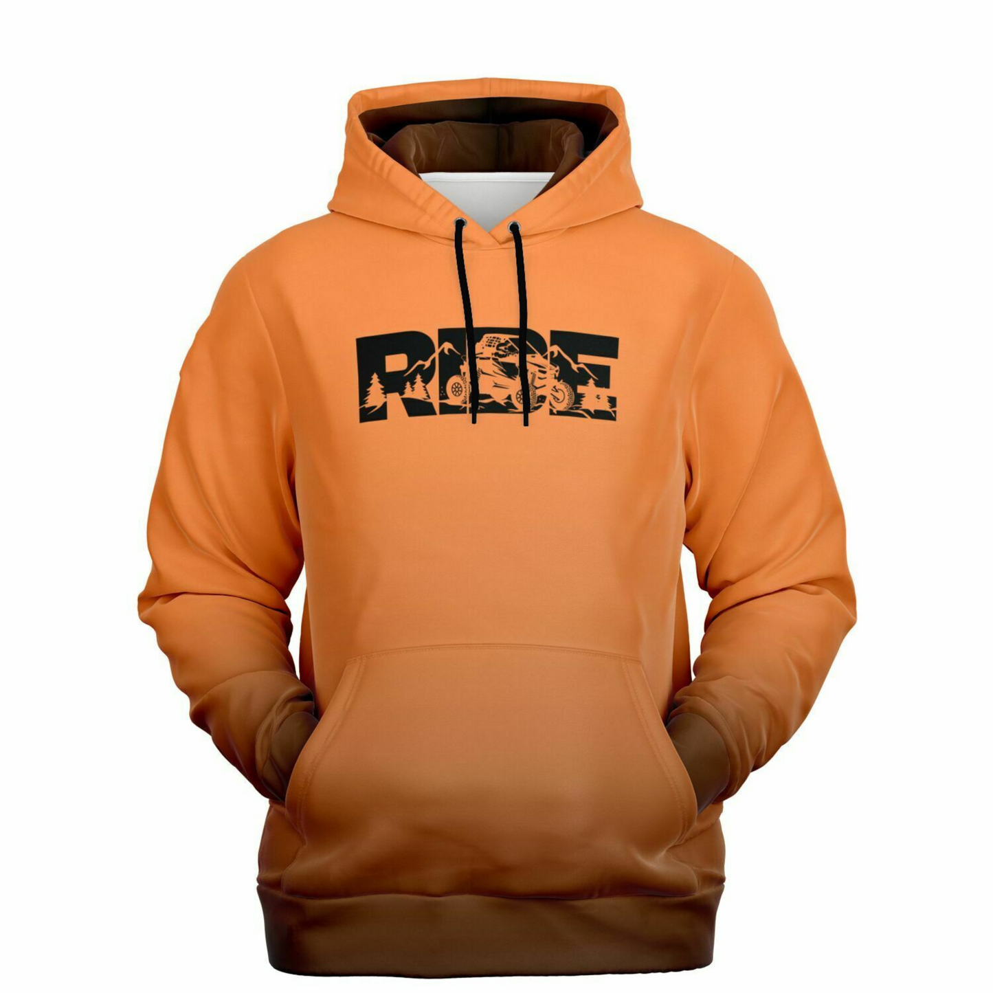 SXS Unisex Pullover Hoodie