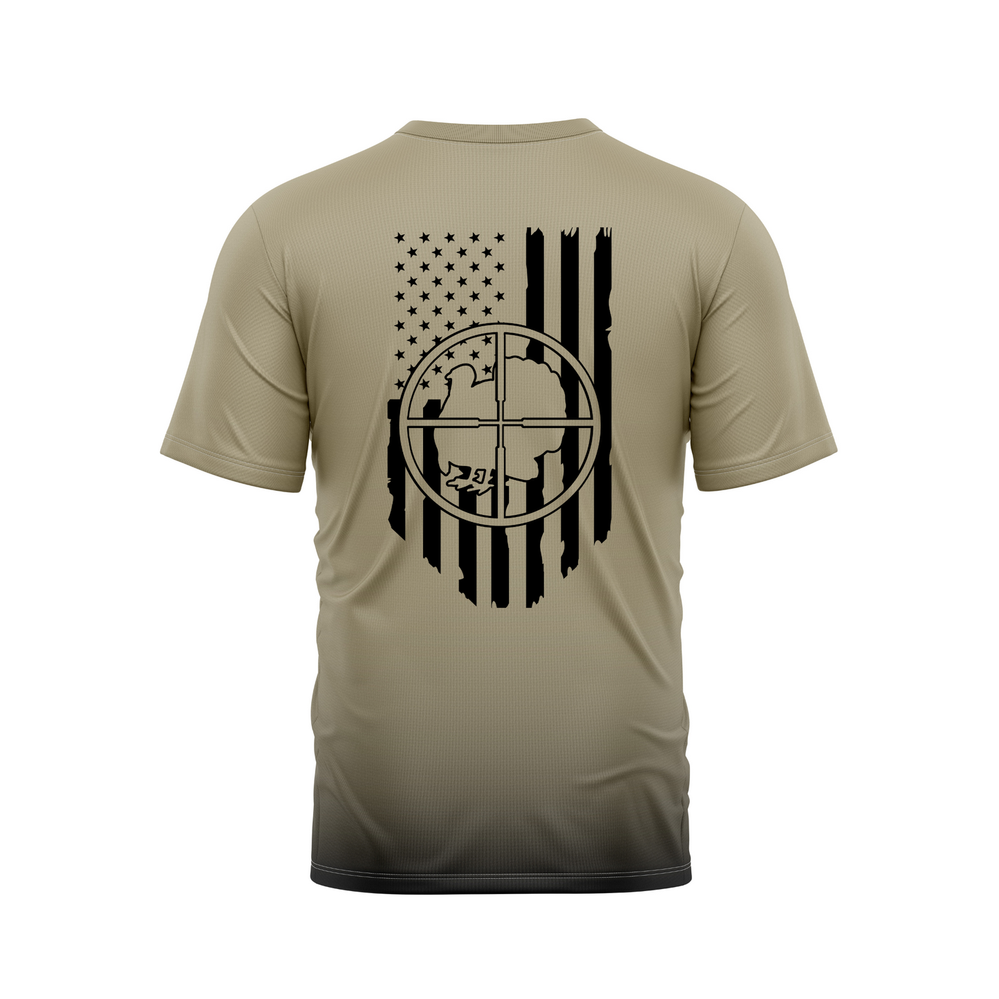 Thunder Chickens Turkey Hunting Performance Tee