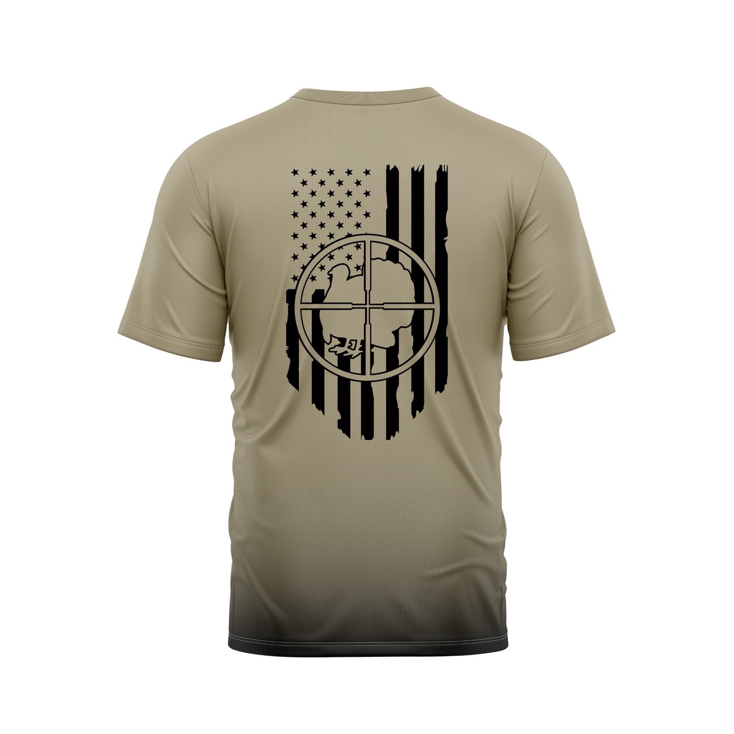 Strut Life Turkey Hunting Performance Tee