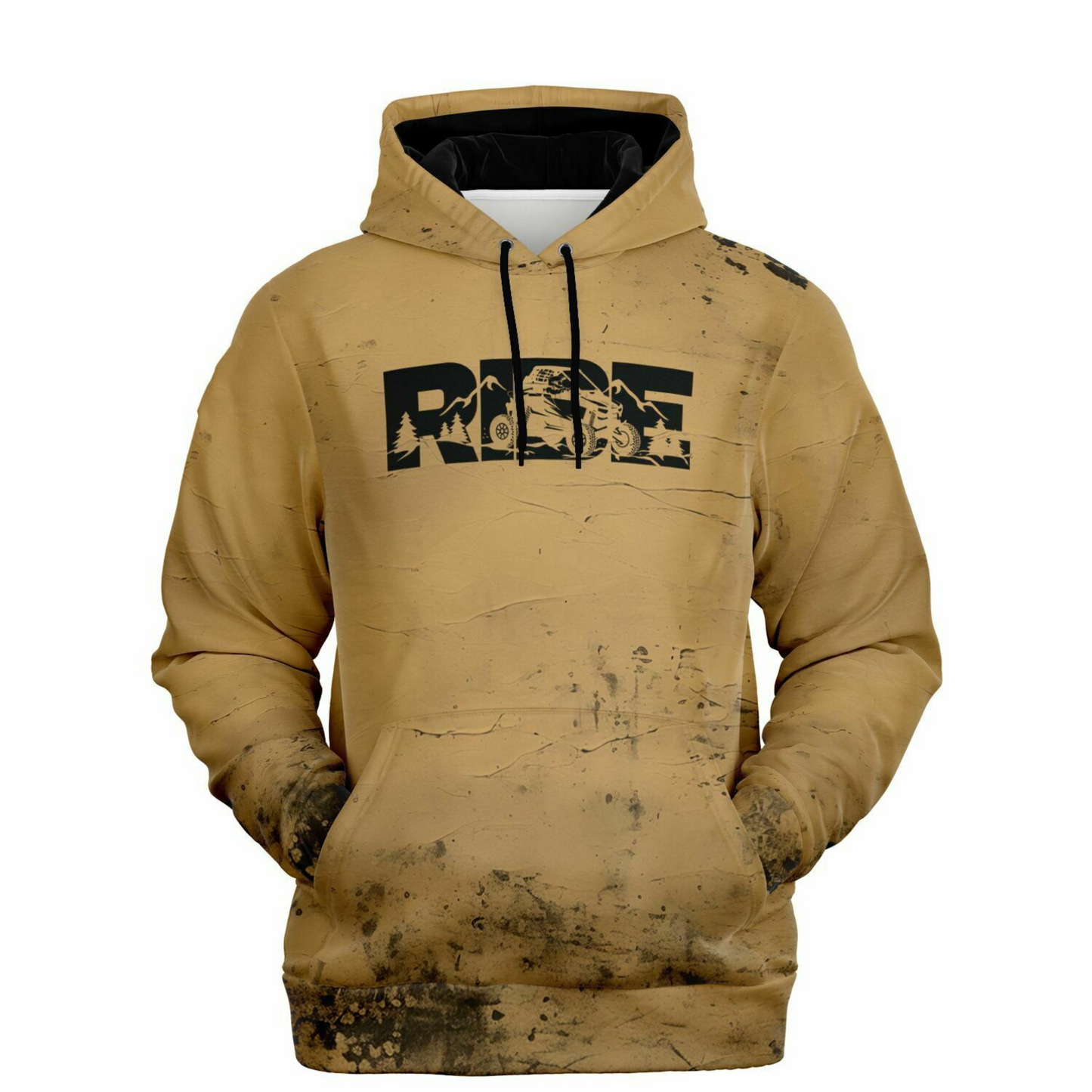 SXS Unisex Pullover Hoodie