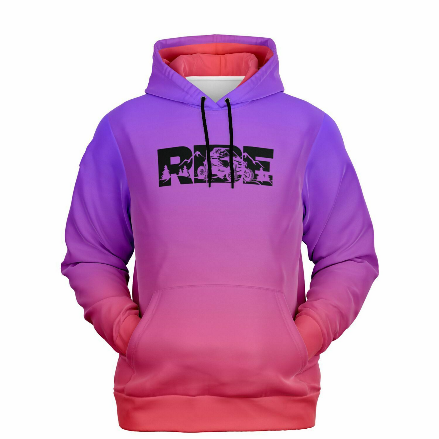 SXS Unisex Pullover Hoodie